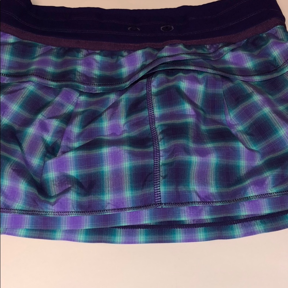 Lululemon Tennis Skirt
